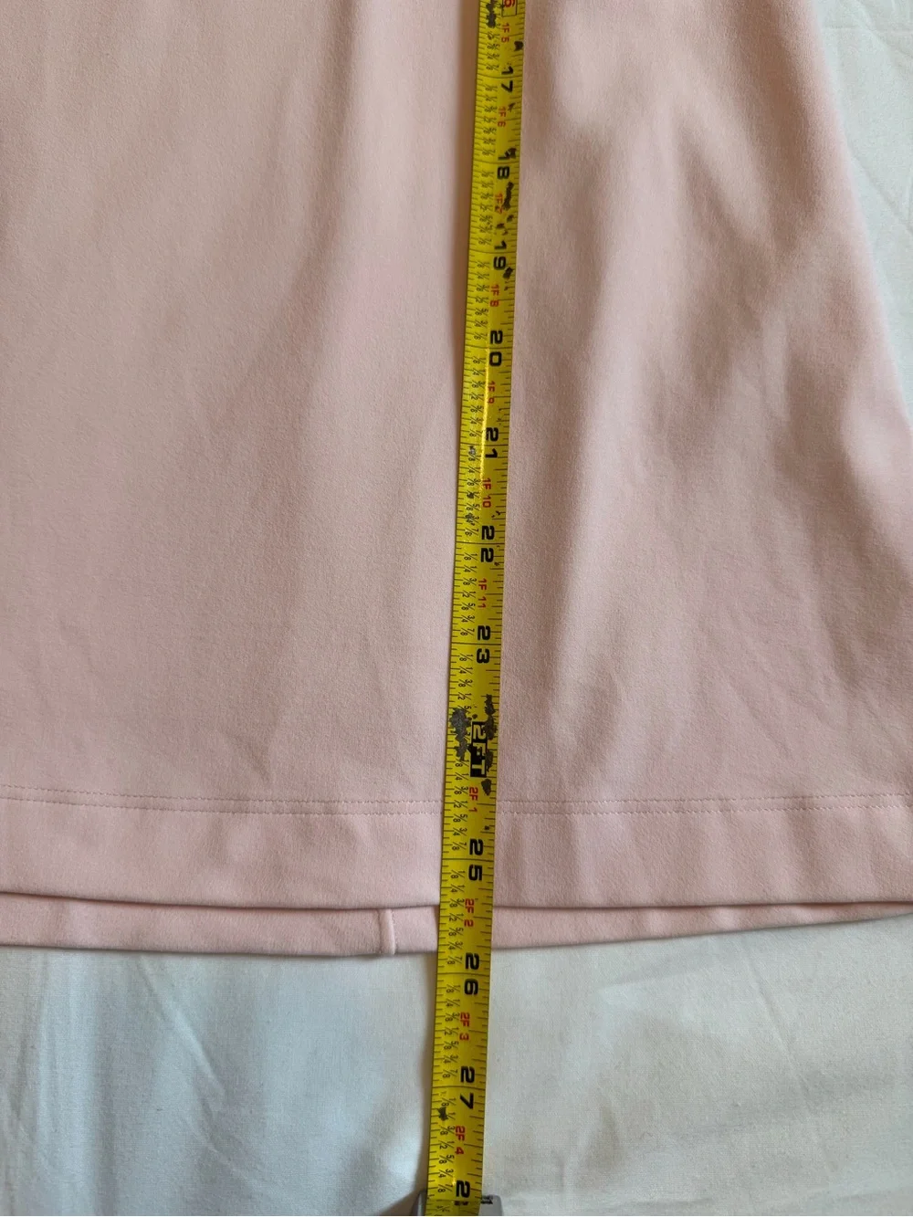 Lululemon Align Waist Length Racerback Tank Top Pink